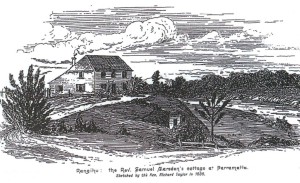 Rangihu in 1838